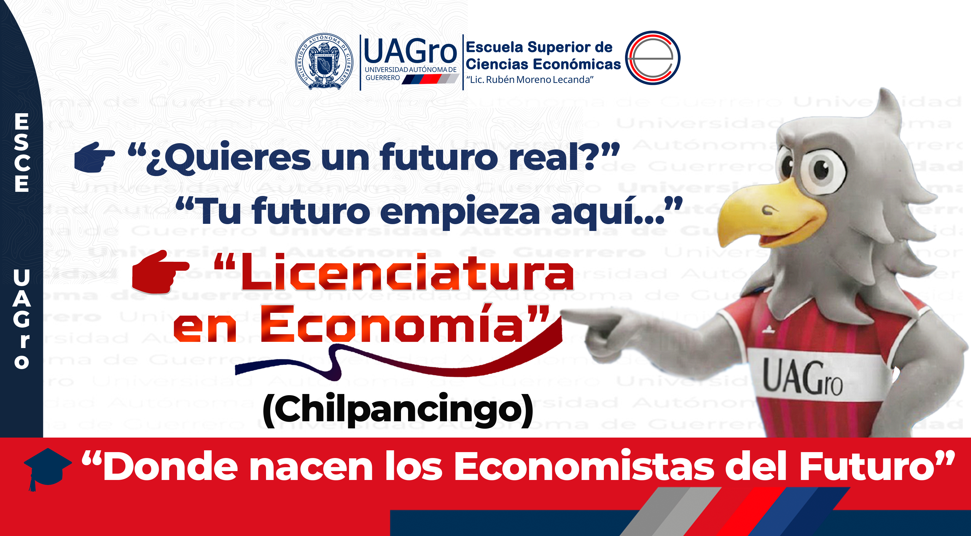 Admisión 2026 - ESCE